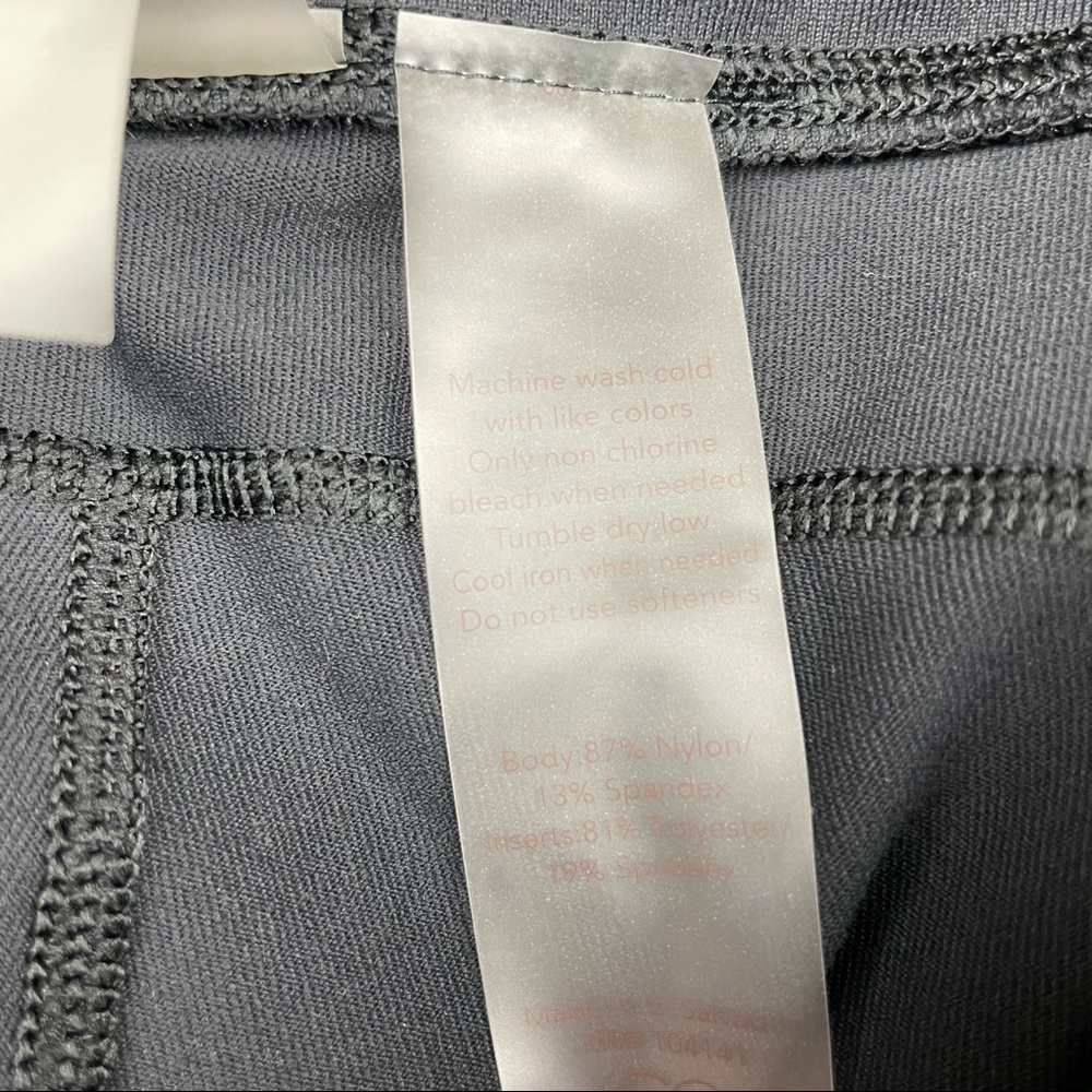 Calia Essential Filament Floral Capri Legging L View 6